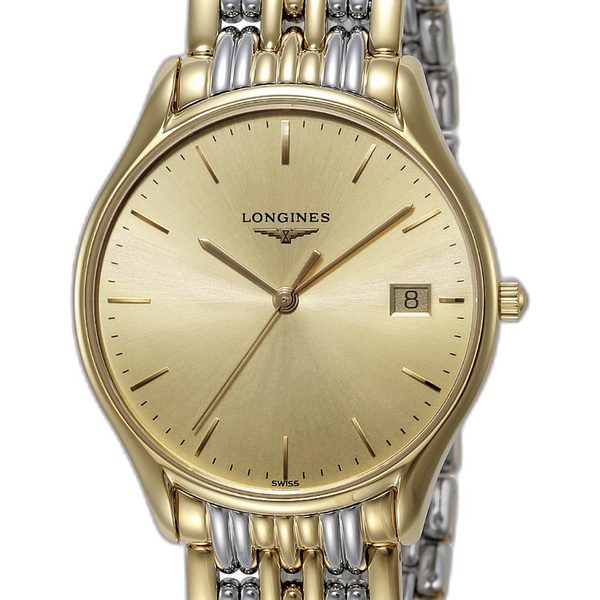 Longines Lyre 35 Quartz Yellow L4.759.2.32 Price Guide Market