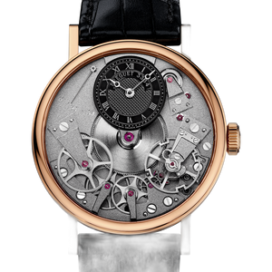 Breguet BREGUET Tradition 7027BR G9 9V6 K18PG Solid Men s