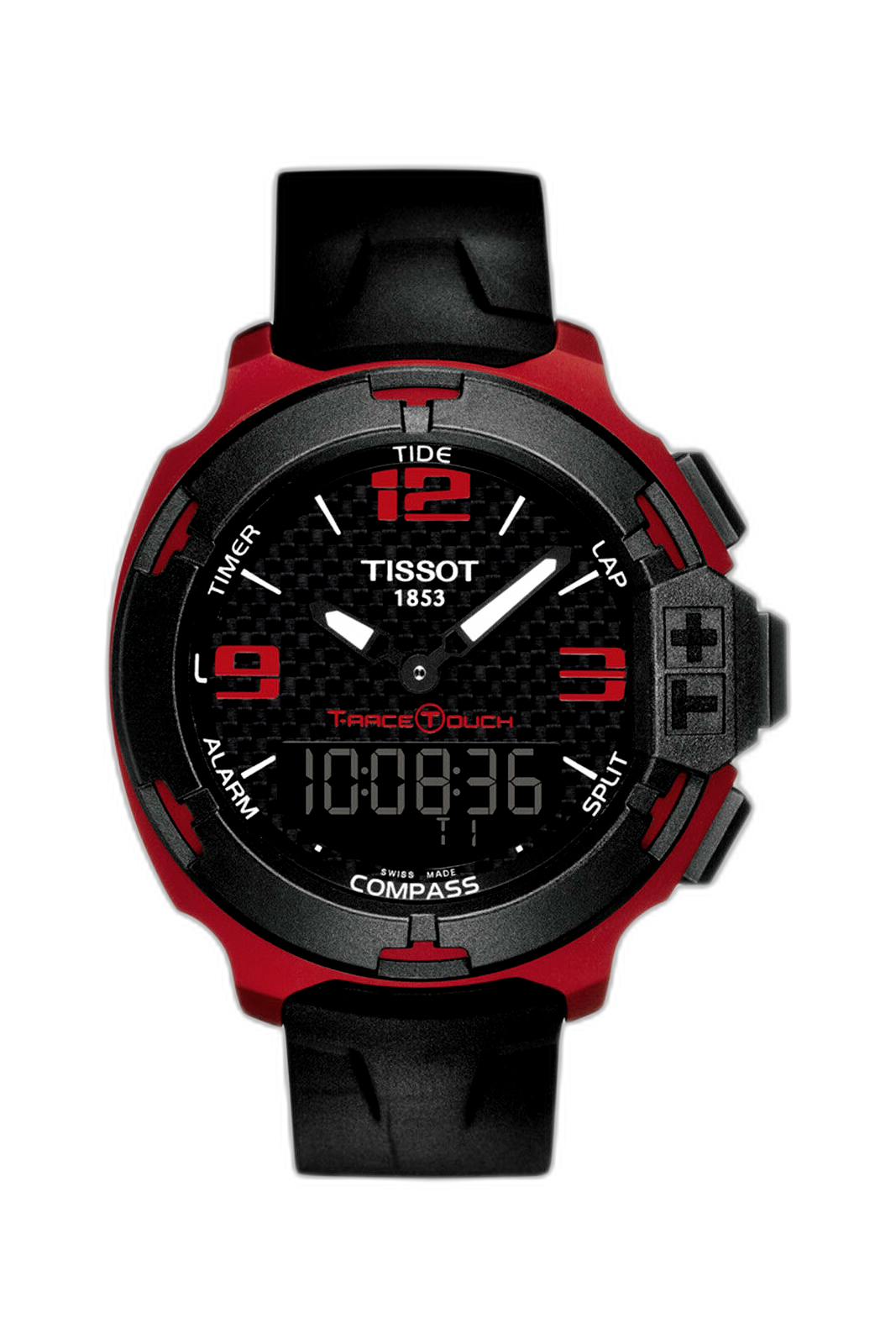 Tissot T Race Touch T081.420.97.207.00 Price Guide Market Data