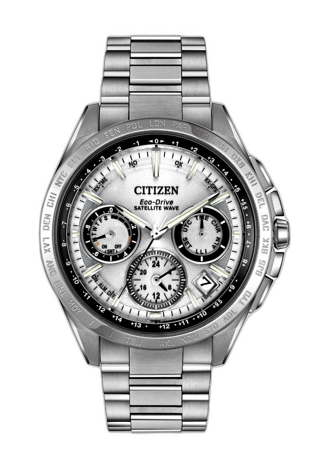 Citizen eco drive satellite hotsell wave price