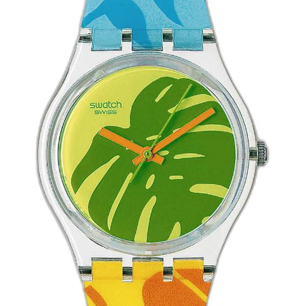 Swatch Rainbow Garden GK369 Price, Specs, Market Insights WatchCharts