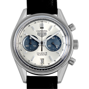 FS Tag Heuer Carrera Calibre 18 Automatic Chronograph CAR221A