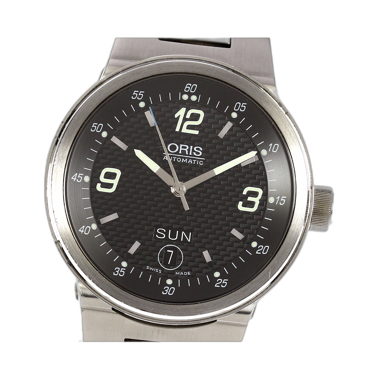 Oris swiss 7560 sale