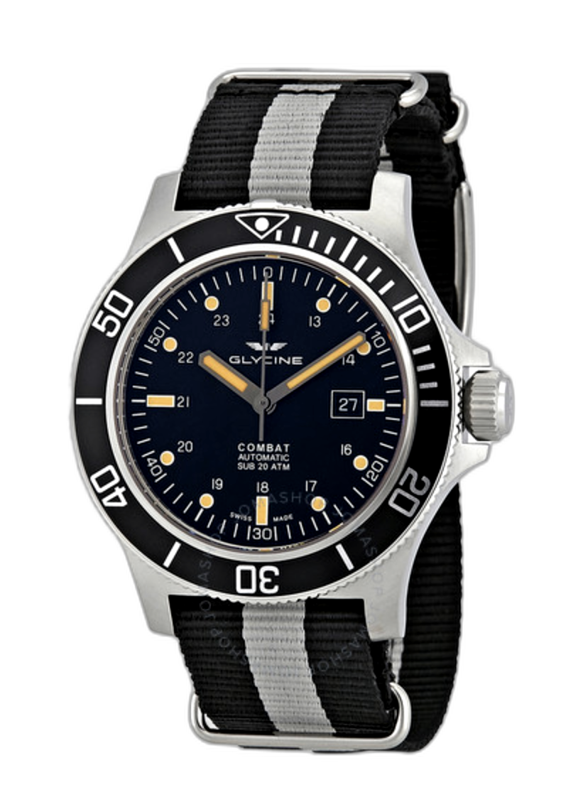 Glycine combat clearance sub 48