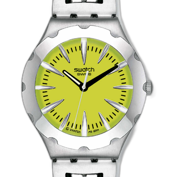 Swatch Green Sin (YGS119G) Price Guide & Market Data | WatchCharts