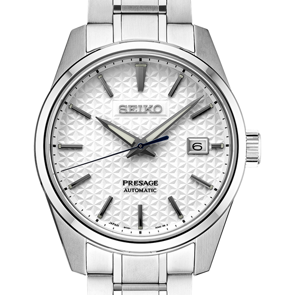 Seiko Presage Sharp Edged Series SPB165 Price as of November 2025