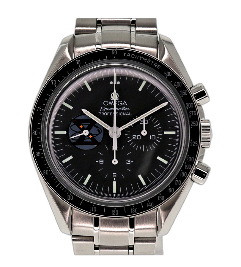 Omega speedmaster outlet gemini