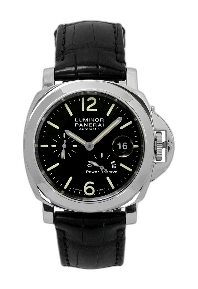 Panerai Luminor Power Reserve PAM90 Price Specs Market Insights WatchCharts