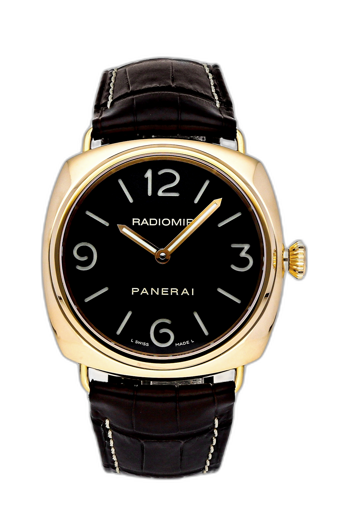 Panerai radiomir outlet gold