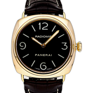 FS Rose Gold Panerai 231 Radiomir PAM 231 45mm PAM00231 SERVICED