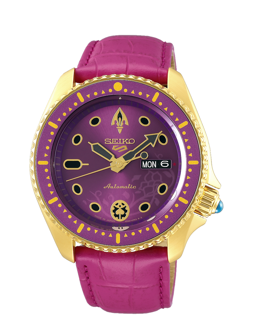 Seiko 5 sports jojo sale