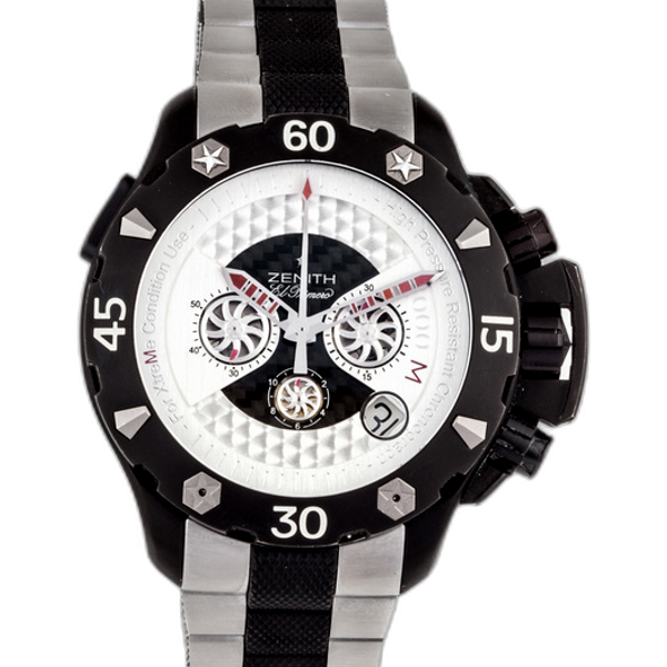 Zenith Defy Xtreme Chronograph 96.0525.4000/21 Price as of