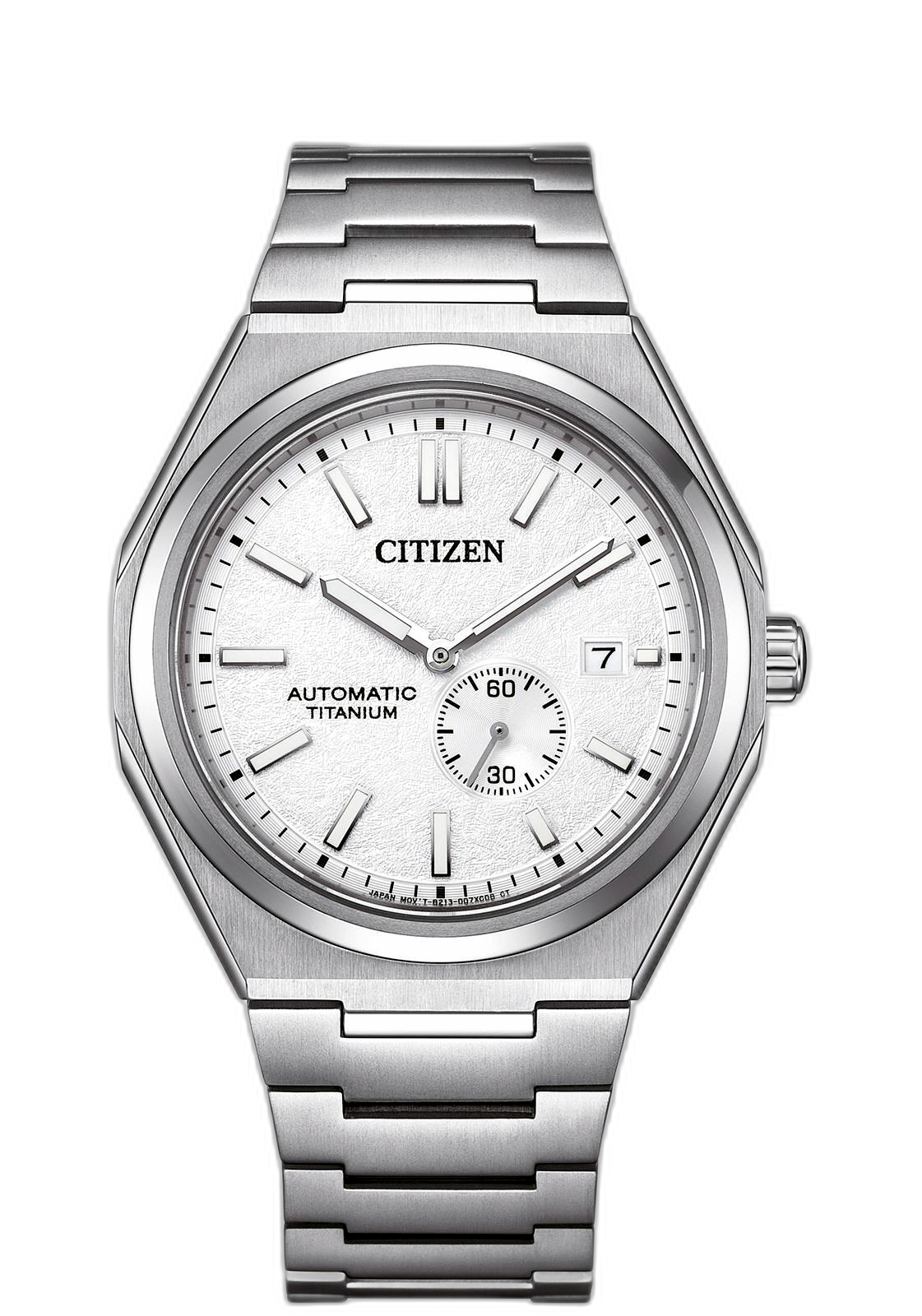 Orologio Citizen Super Titanio Automatico NJ0180-80L