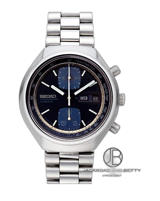 Seiko Speedtimer 6139-7060 Price as of February 2026 | WatchCharts
