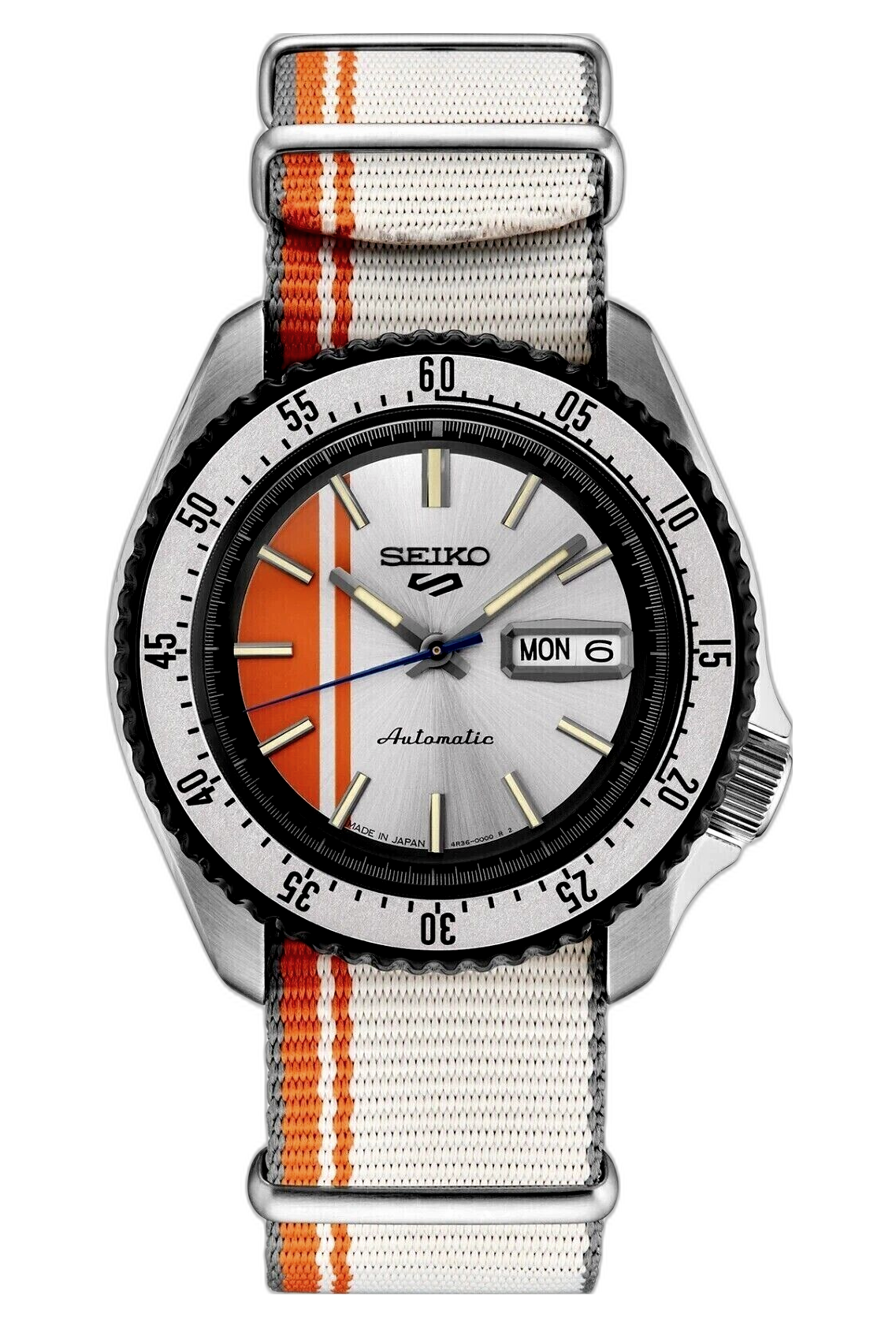 Seiko 5 Sports SKX Style SRPK73 Price as of June 2026 | WatchCharts