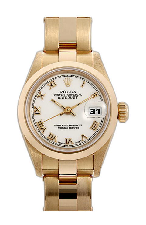 Rolex Lady-Datejust 69168 Price as of September 2026 | WatchCharts