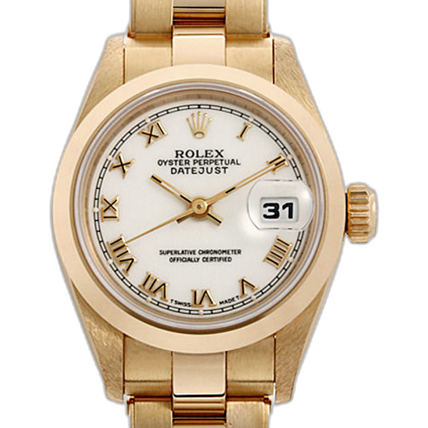 ブラボーのぐすけ Rolex Lady-Datejust 69168 Price as of September 2026 | WatchCharts