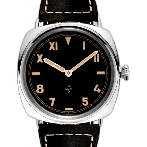 Panerai Radiomir Black Seal PAM183 Price Guide Market Data