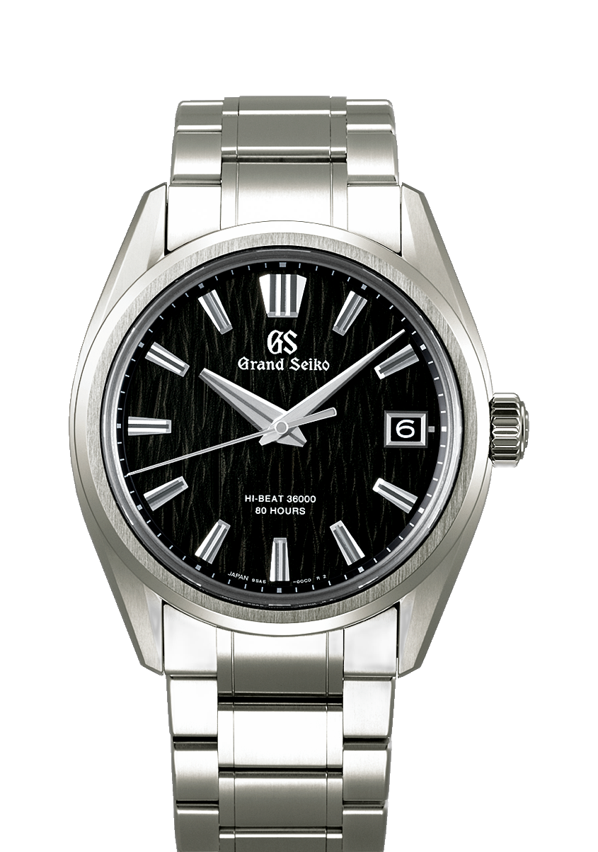 Grand Seiko Heritage Hi-Beat Sport reference photo