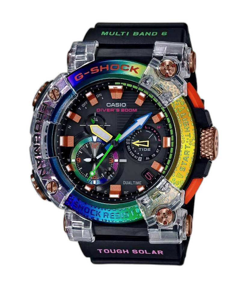 G shock frogman store limited edition price