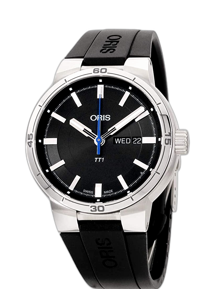 Oris TT1 Day Date 73577524154 Price Guide Market Data