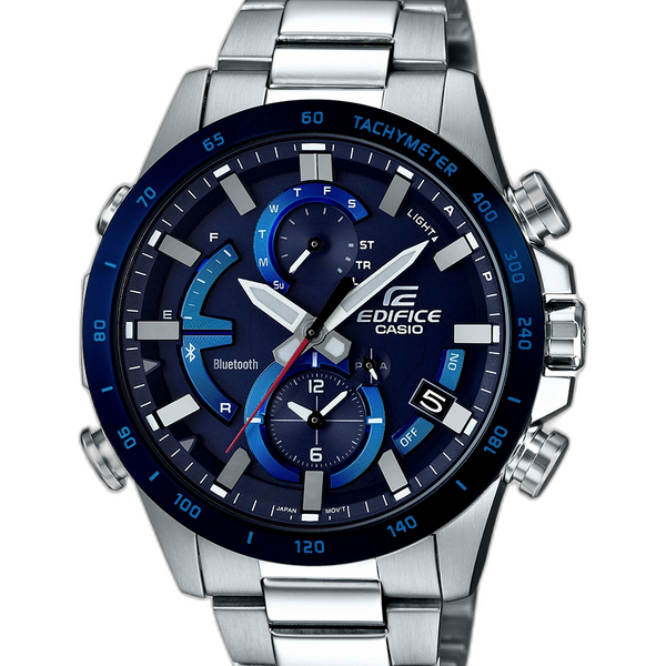 Casio Edifice EQB501XBL Price Specs Market Insights WatchCharts