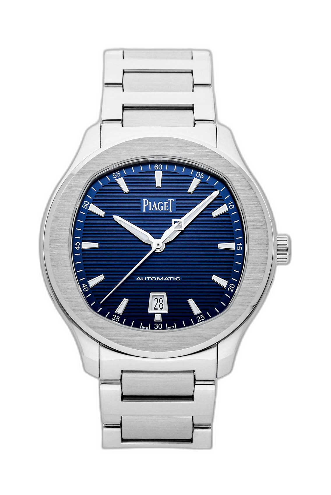 Piaget Polo S Blue G0A41002 Price Guide Market Data WatchCharts