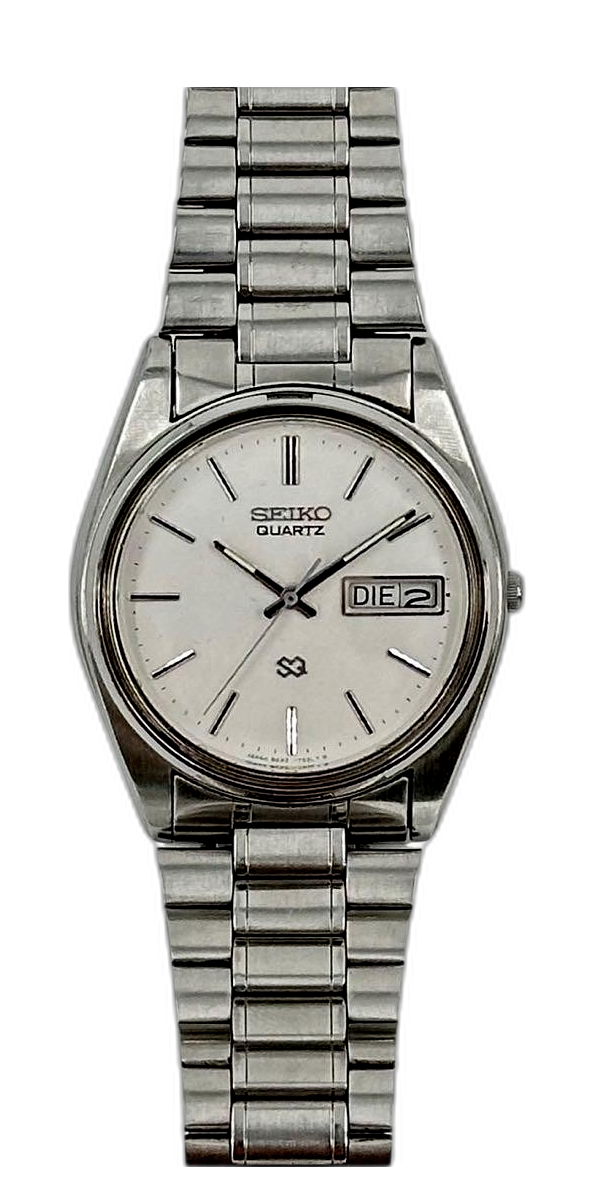 Seiko SQ 8223-7180 Price as of February 2026 | WatchCharts