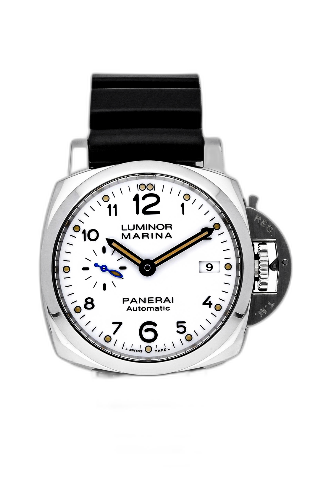 Panerai Luminor Sealand for Purdey Lion PAM152 Price Guide