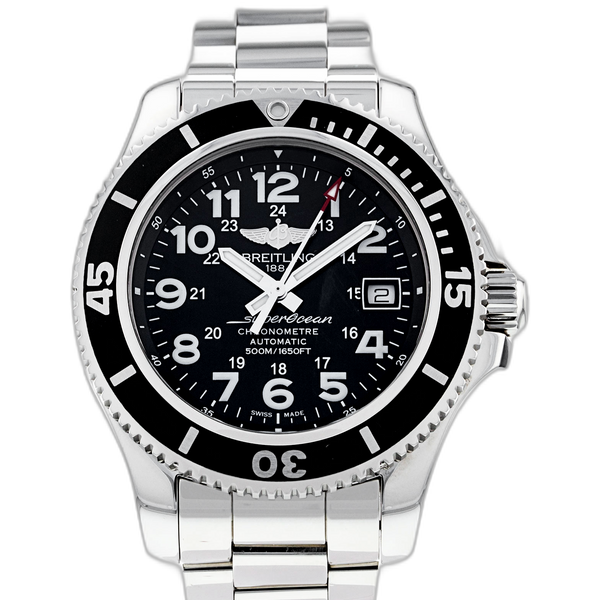 Breitling superocean 2 clearance 44