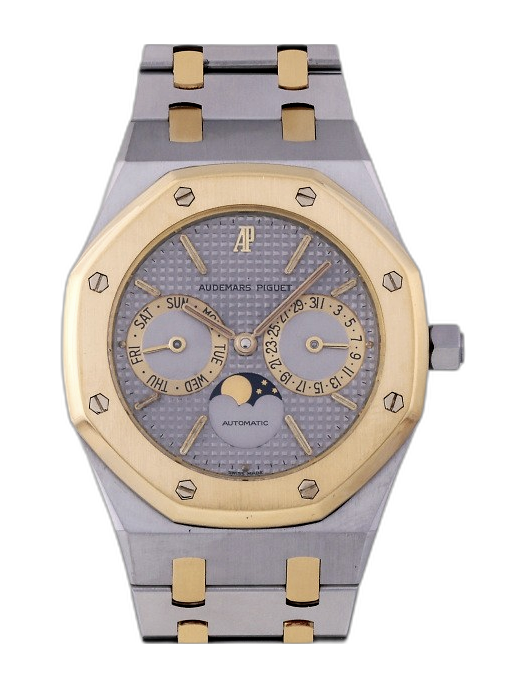 Audemars Piguet Royal Oak Day Date Moonphase 25594 Stainless Steel