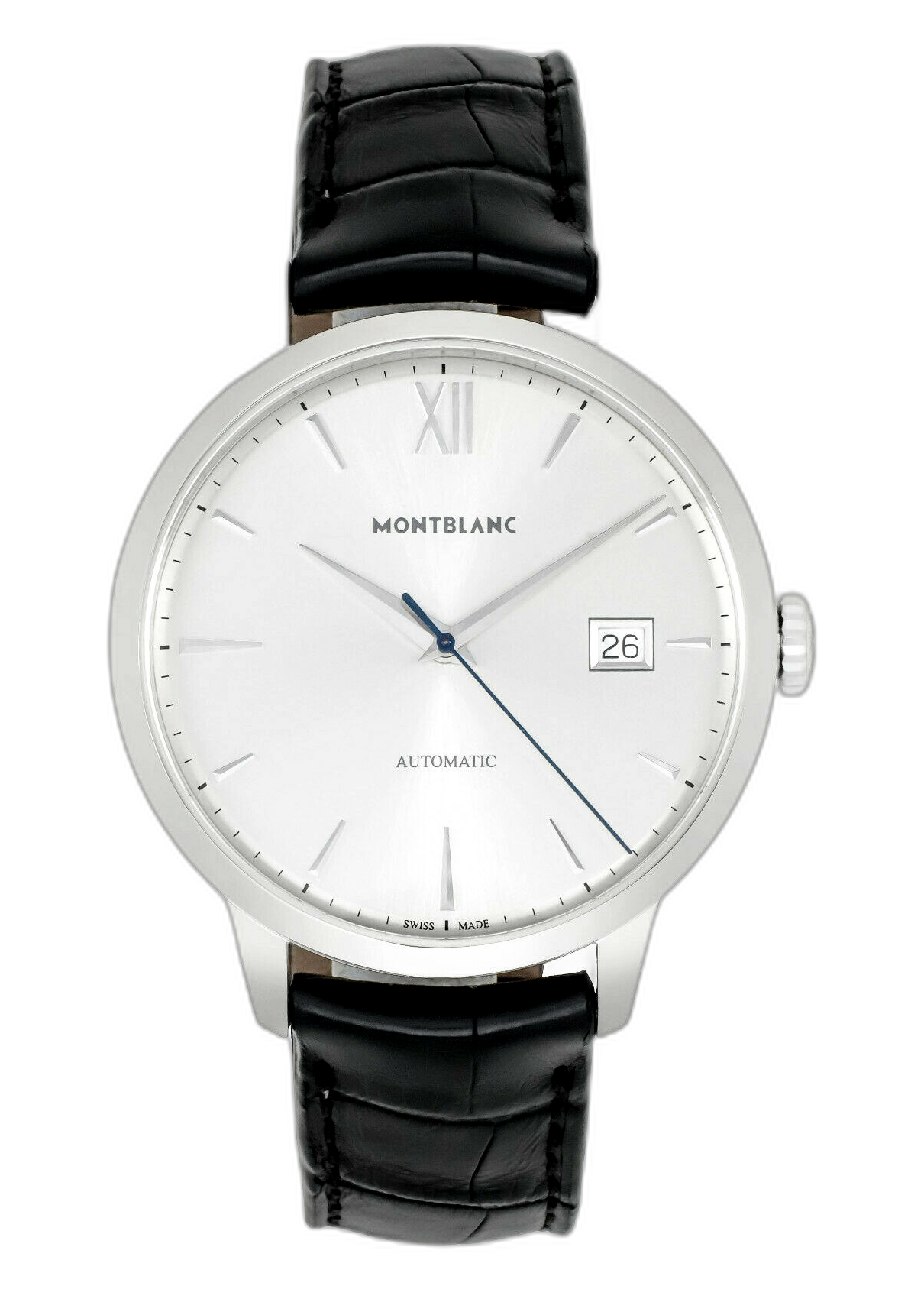 Montblanc Heritage Spirit Automatic 39mm 111622 Price, Specs, Market ...