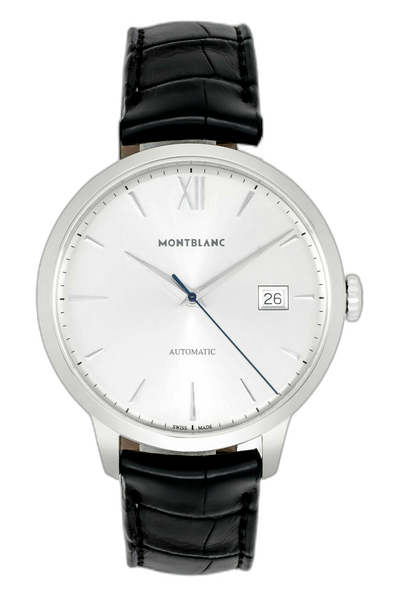 Montblanc Heritage Spirit Automatic 39mm 111622 Price, Specs, Market ...