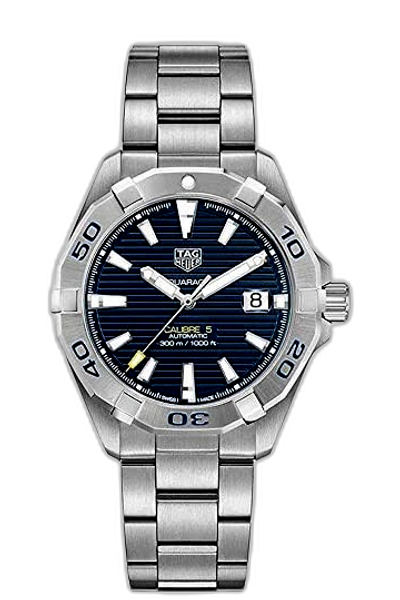 Tag heuer aquaracer 2025 calibre 5 price