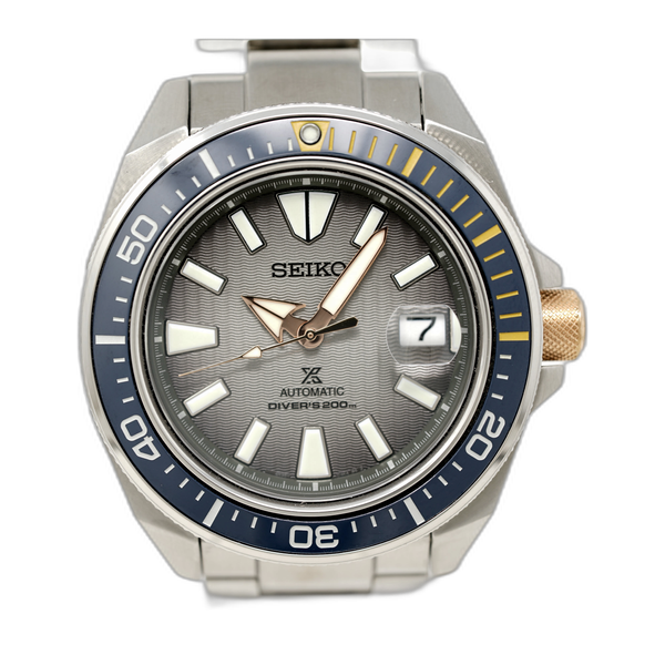 Seiko Prospex Zimbe 17 King Samurai Limited Edition SRPJ29 Price
