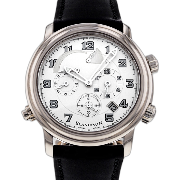 Blancpain L man R veil GMT 2841 1542 53B Price Guide Market