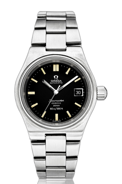 Omega Seamaster Cosmic 2000 166.137 Price Specs Market Insights WatchCharts