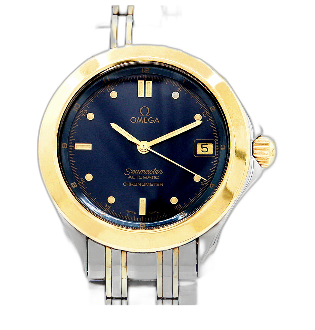 Omega Seamaster 2301.80 Price, Specs, Market Insights | WatchCharts