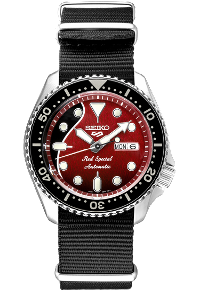 Seiko brian discount may release date