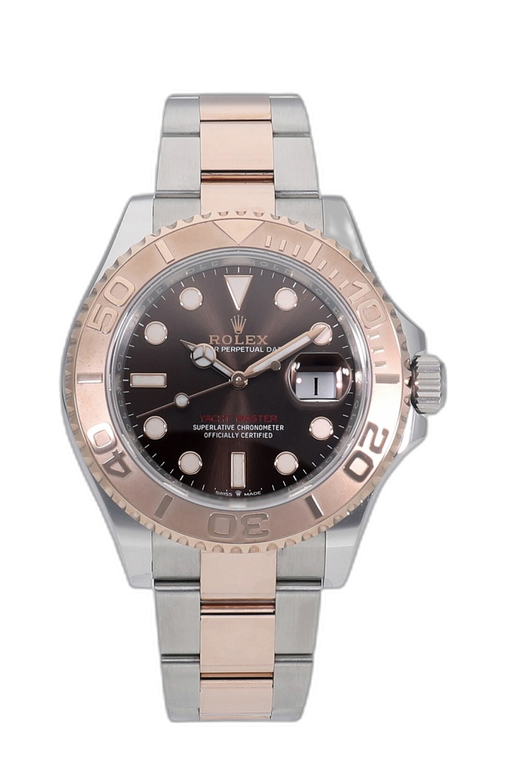 Rolex Yacht-Master 40 Rolesor Everose 126621-0001 Price as of June