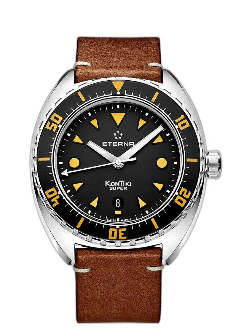 Eterna Super KonTiki Leather 1273.41.49.1363 Price as of May 2026