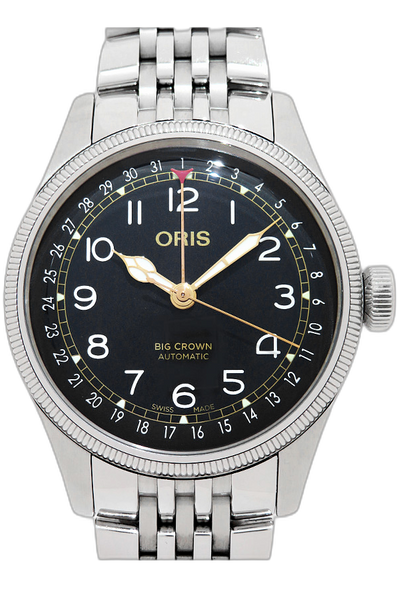 Oris Big Crown Pointer Date Movember Limited Edition 75477414037