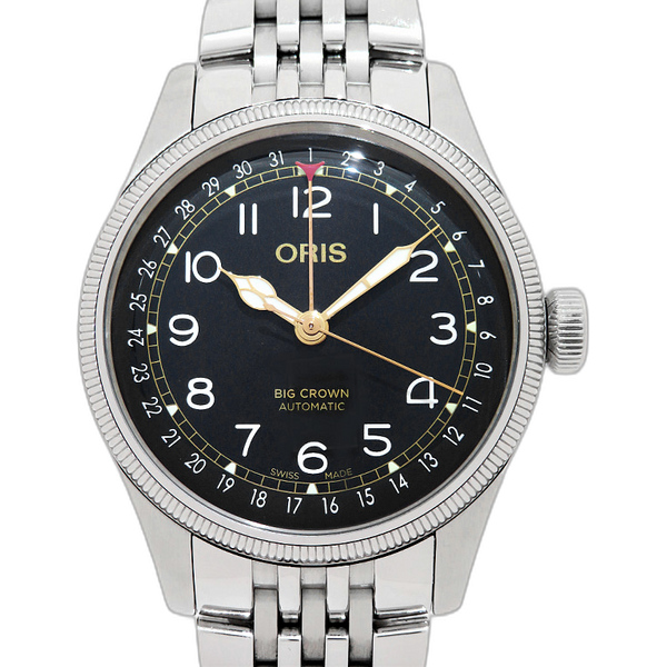 Oris pointer cheap date movember