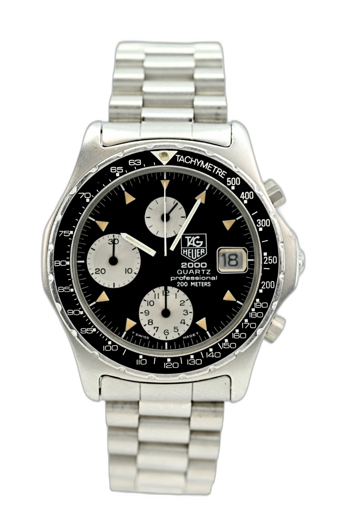 TAG Heuer 2000 Series 273.306 Price as of February 2026 | WatchCharts