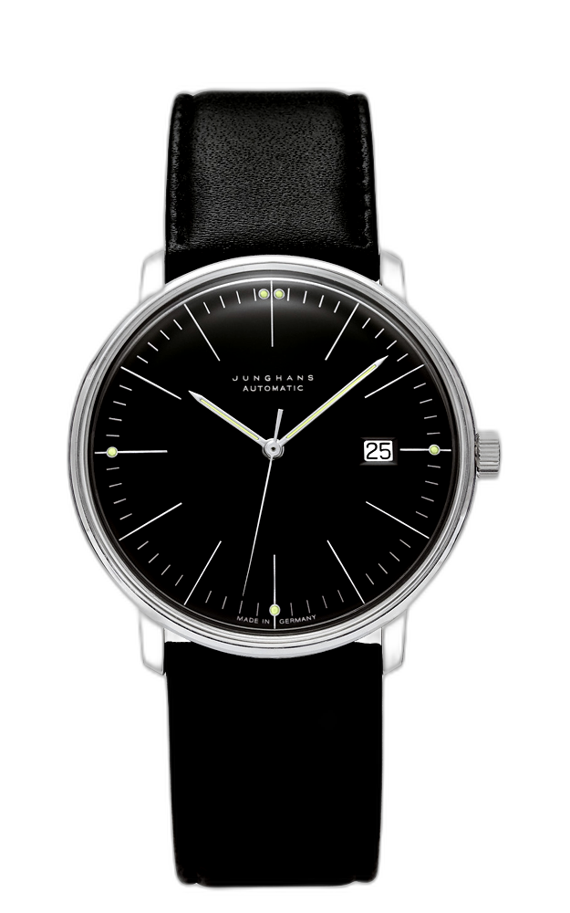 Junghans Max Bill Automatic Black Stick 027 4701.00 Price Guide