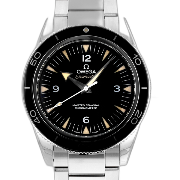 Omega seamaster price range best sale