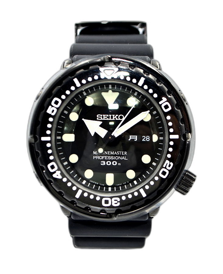 Seiko Prospex Diver MarineMaster Professional 300M (SBBN035