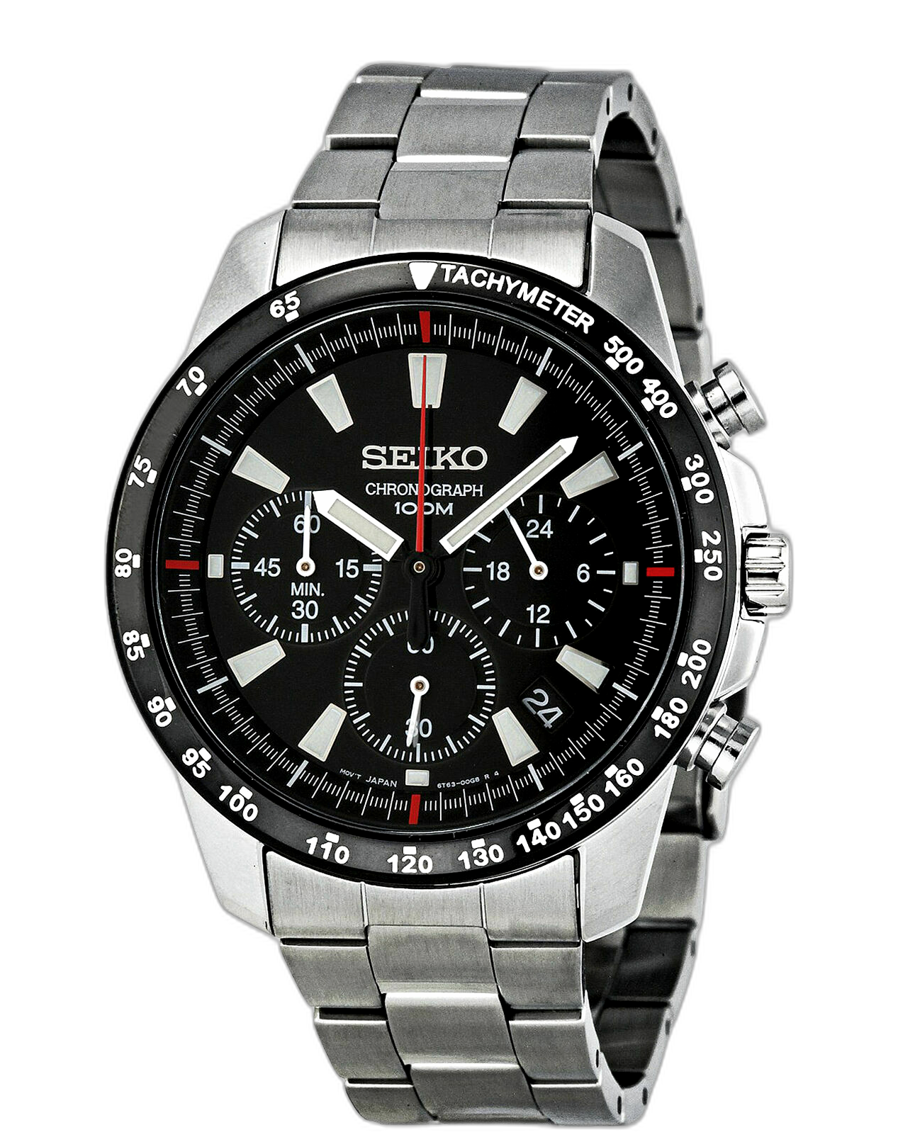 Seiko Chronograph SSB031 Price, Specs, Market Insights | WatchCharts