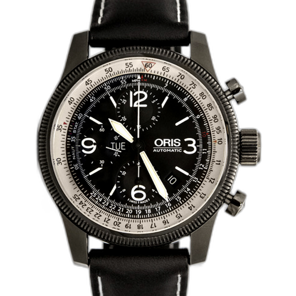 FS Oris Big Crown X1 Calculator 675 7648 4264LS WatchCharts