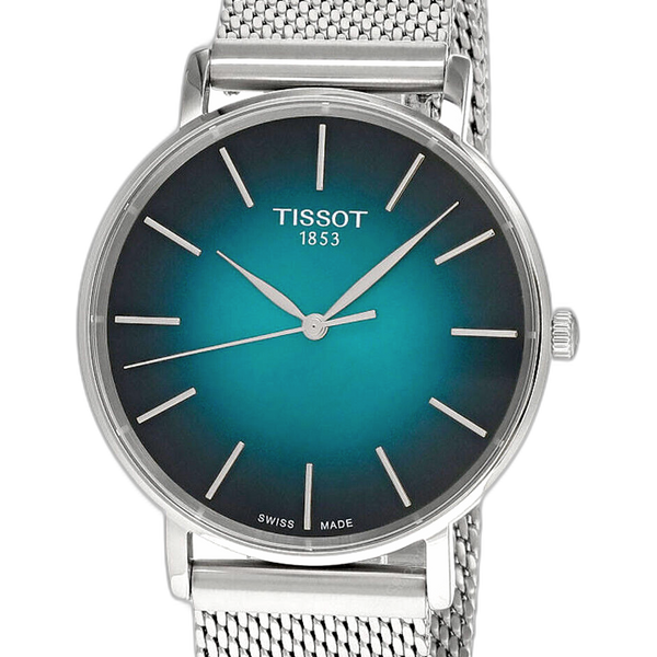 Tissot Everytime Swissmatic 41 (T109.407.16.051.00) Price Guide